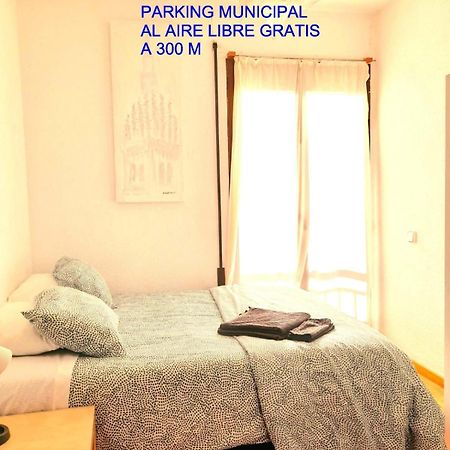 No Fiestas, 5 Dormitorios Solo Familias, Parejas O Trabajo Parking Publico Gratis A 300M Toledo Luaran gambar