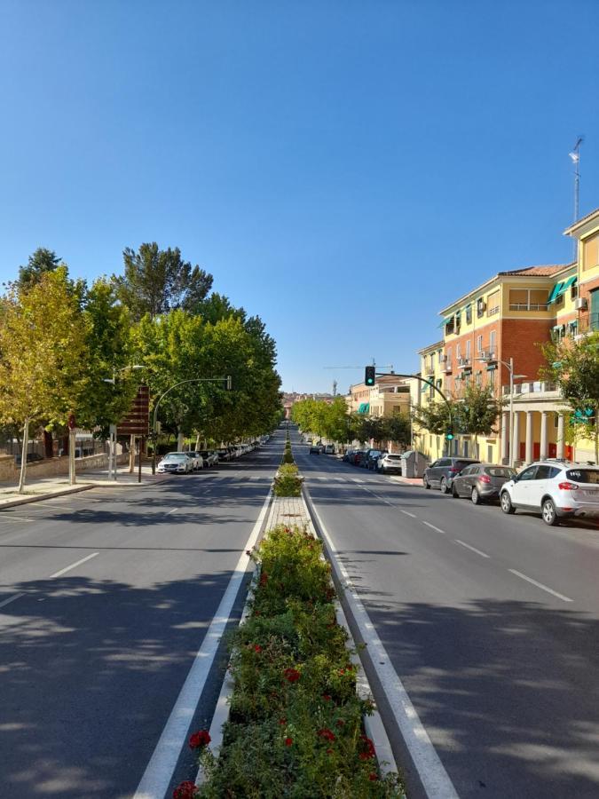 No Fiestas, 5 Dormitorios Solo Familias, Parejas O Trabajo Parking Publico Gratis A 300M Toledo Luaran gambar